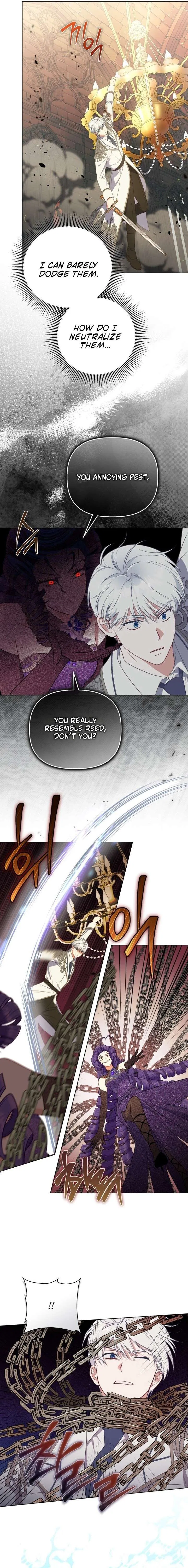 A Transmigrator’s Privilege Chapter 145 – Page 7