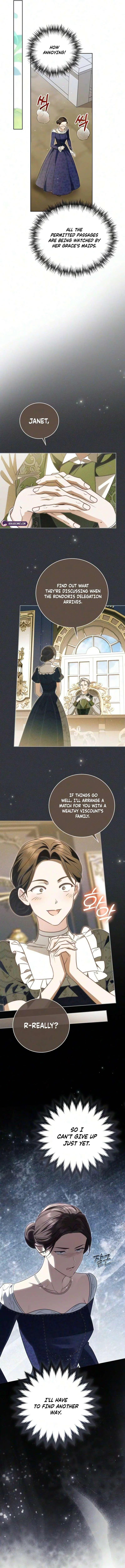 Grand Duchess’s Constitution Chapter 61 – Page 3