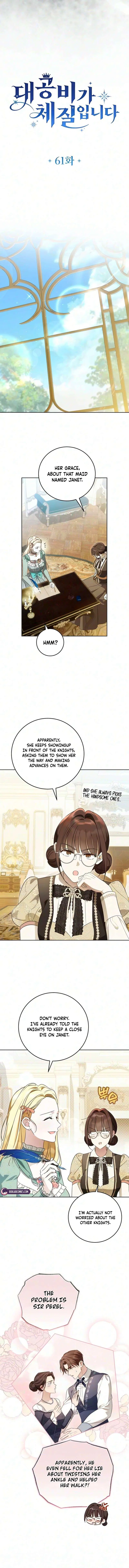 Grand Duchess’s Constitution Chapter 61 – Page 4