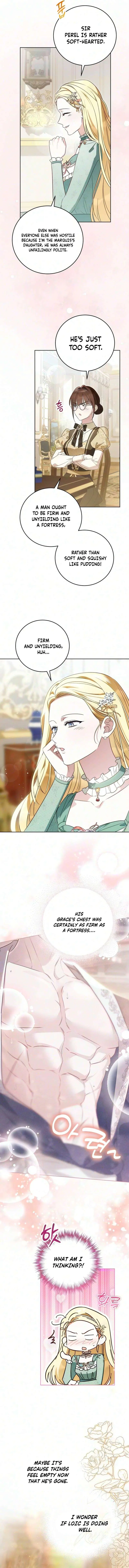 Grand Duchess’s Constitution Chapter 61 – Page 5