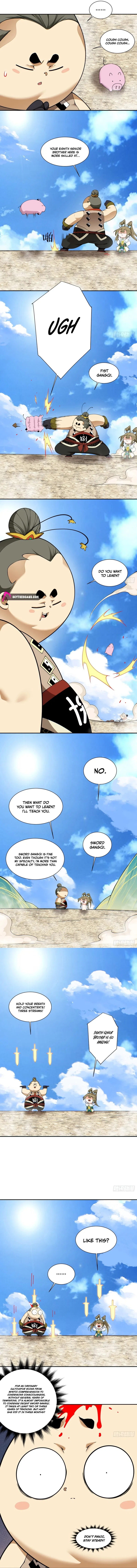 My Disciples Are All Big Villains Chapter 548 – Page 4