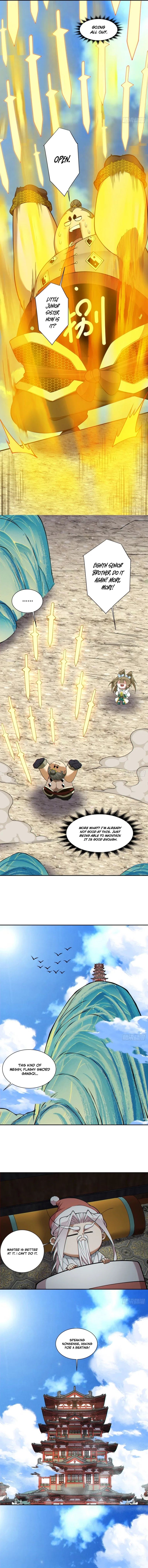 My Disciples Are All Big Villains Chapter 548 – Page 5