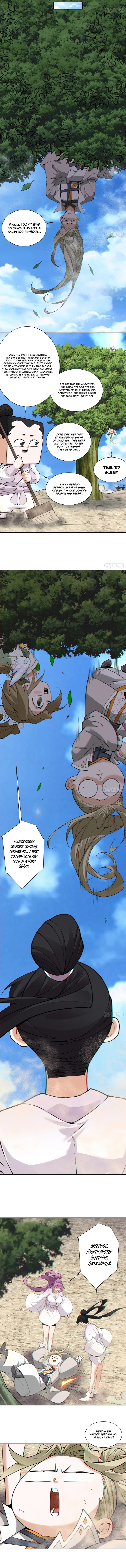 My Disciples Are All Big Villains Chapter 548 – Page 7