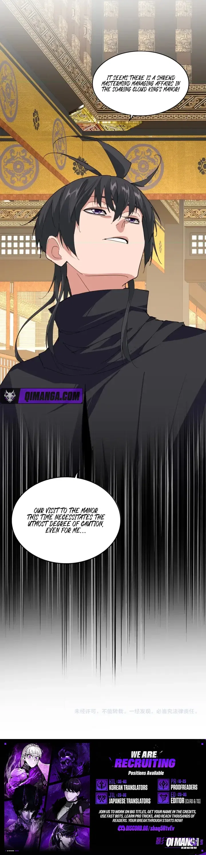 Magic Emperor Chapter 900 – Page 5
