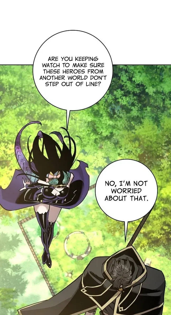 The Ruined World Was Mistaken for a Game Chapter 20 – Page 56