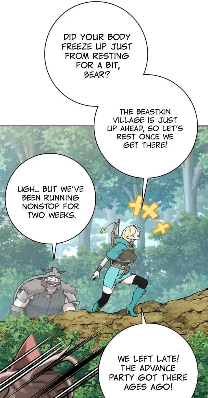 The Ruined World Was Mistaken for a Game Chapter 20 – Page 6