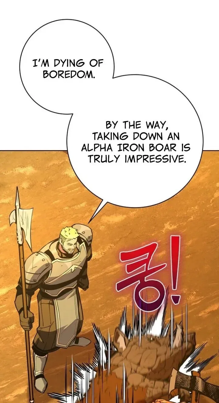 The Ruined World Was Mistaken for a Game Chapter 20 – Page 75
