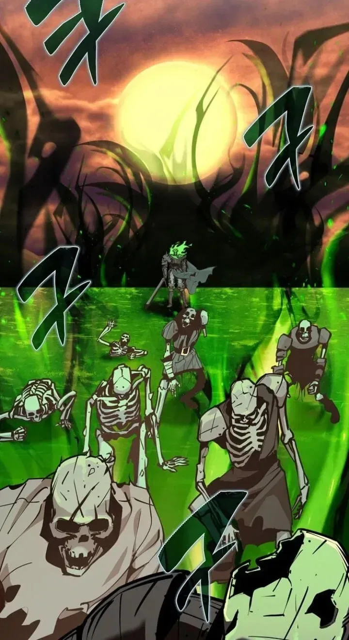 The Ruined World Was Mistaken for a Game Chapter 20 – Page 96