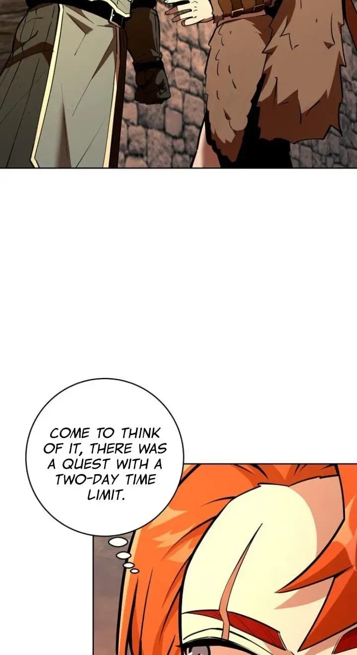 The Ruined World Was Mistaken for a Game Chapter 20 – Page 81