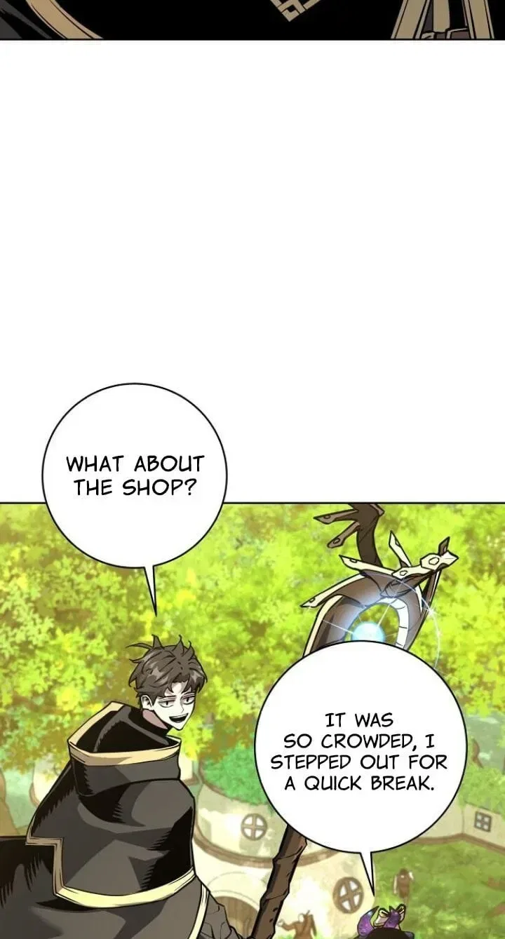 The Ruined World Was Mistaken for a Game Chapter 20 – Page 40