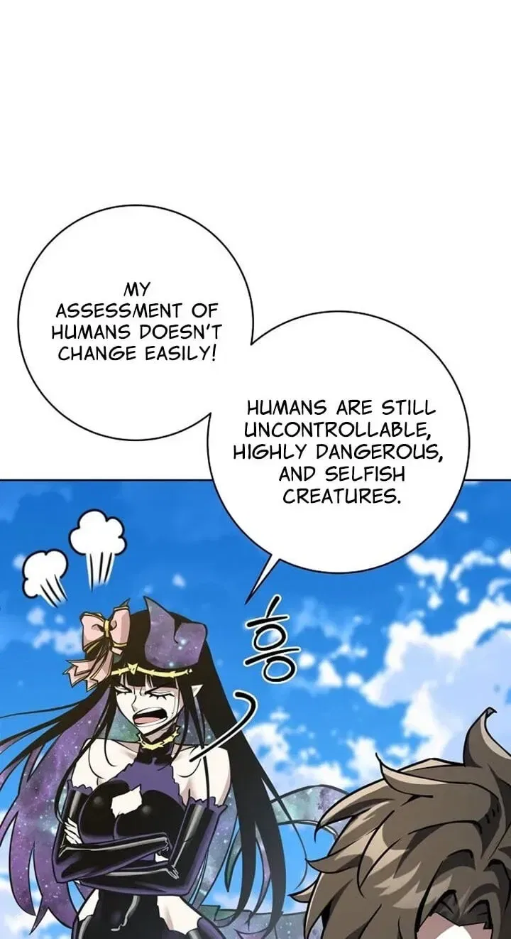 The Ruined World Was Mistaken for a Game Chapter 20 – Page 59