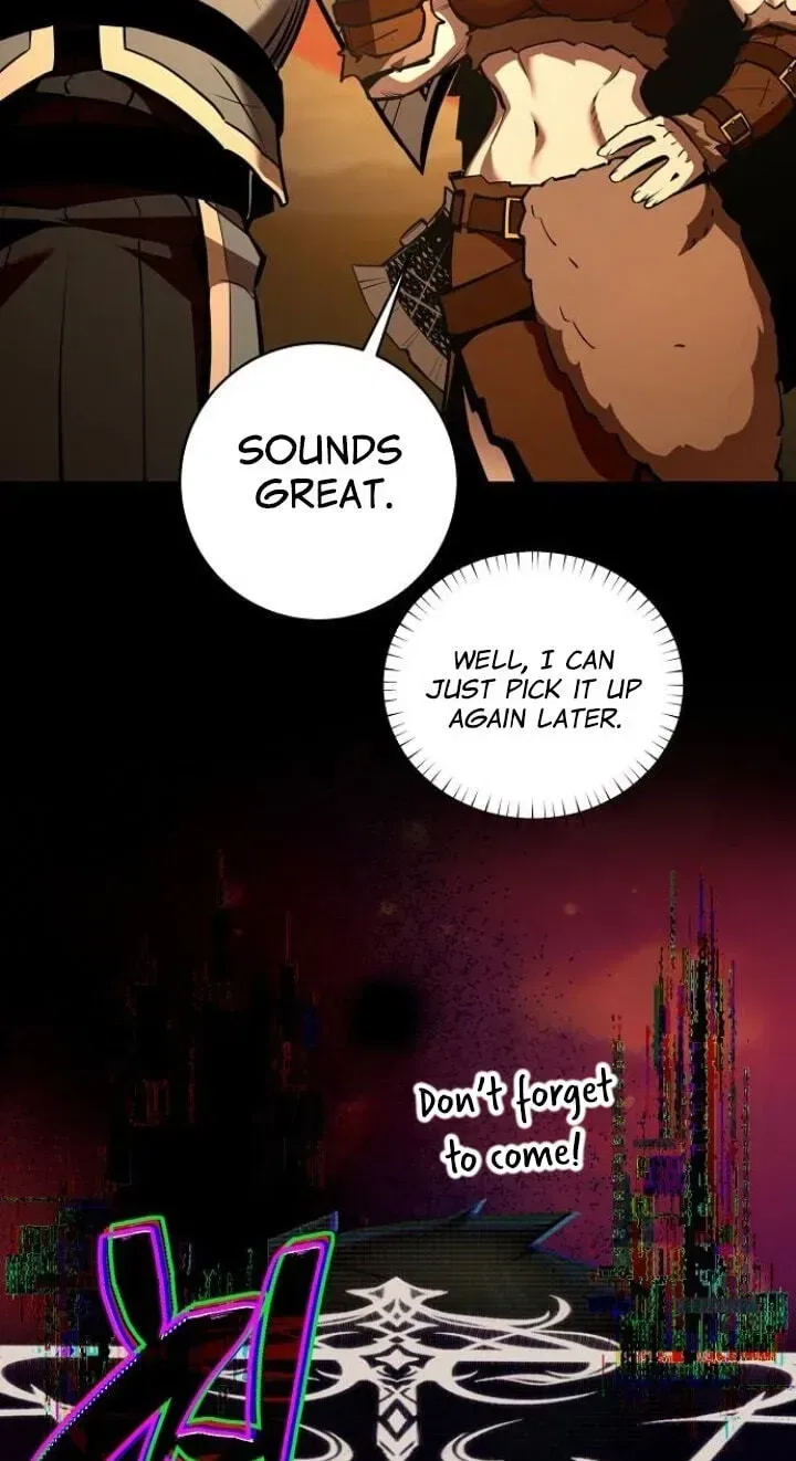 The Ruined World Was Mistaken for a Game Chapter 20 – Page 85
