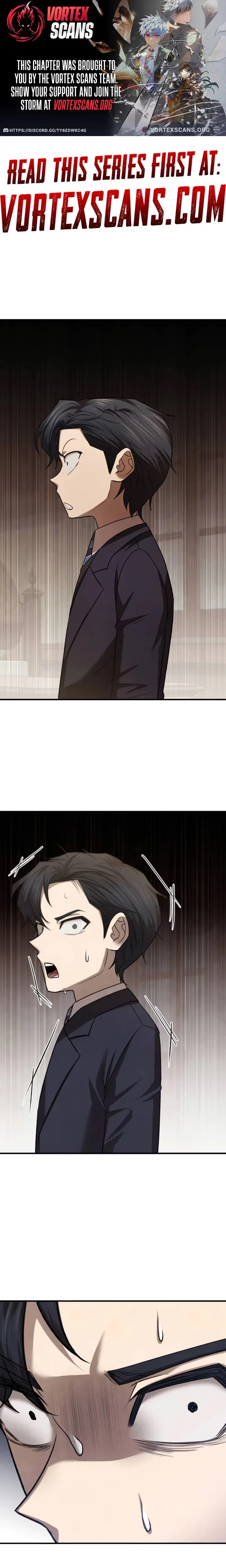 Turns Out, It’s the 3rd Generation of the Chaebol Chapter 14 – Page 1