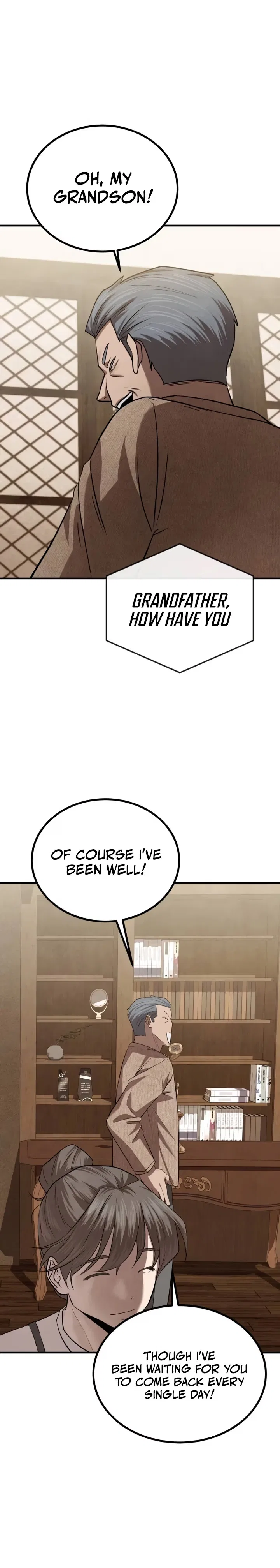 Turns Out, It’s the 3rd Generation of the Chaebol Chapter 14 – Page 30