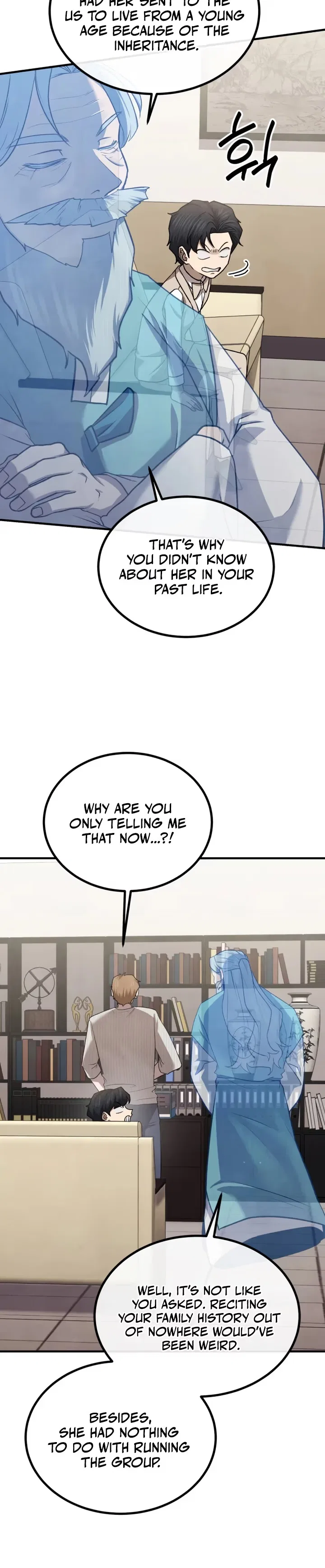 Turns Out, It’s the 3rd Generation of the Chaebol Chapter 14 – Page 4