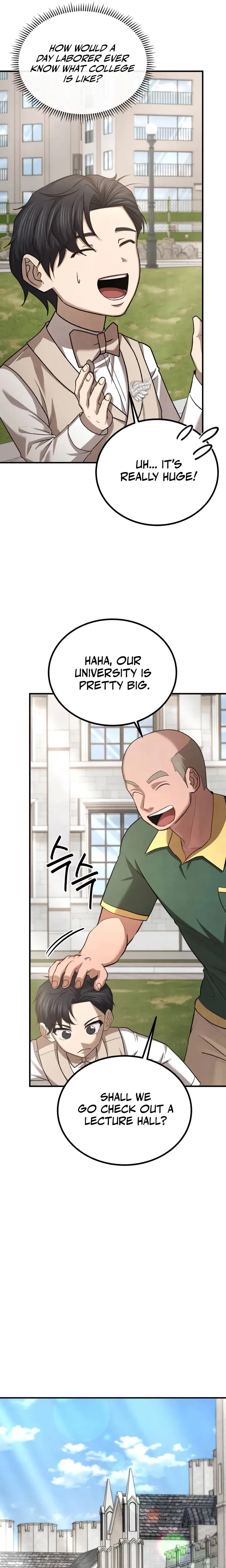 Turns Out, It’s the 3rd Generation of the Chaebol Chapter 14 – Page 15
