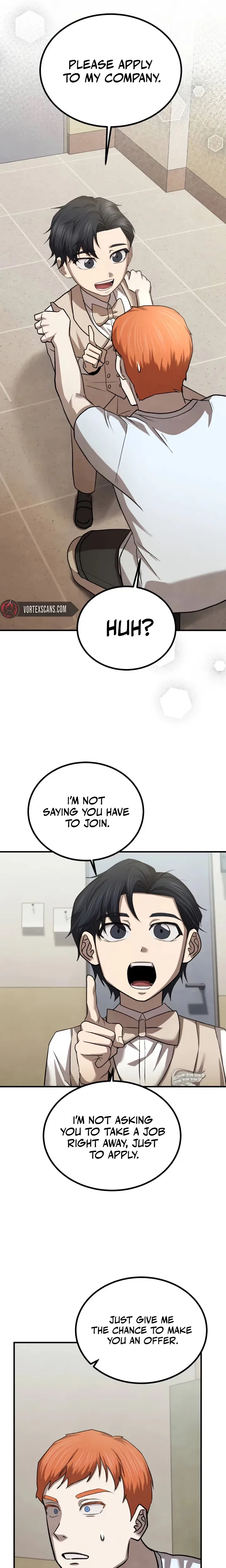 Turns Out, It’s the 3rd Generation of the Chaebol Chapter 14 – Page 25