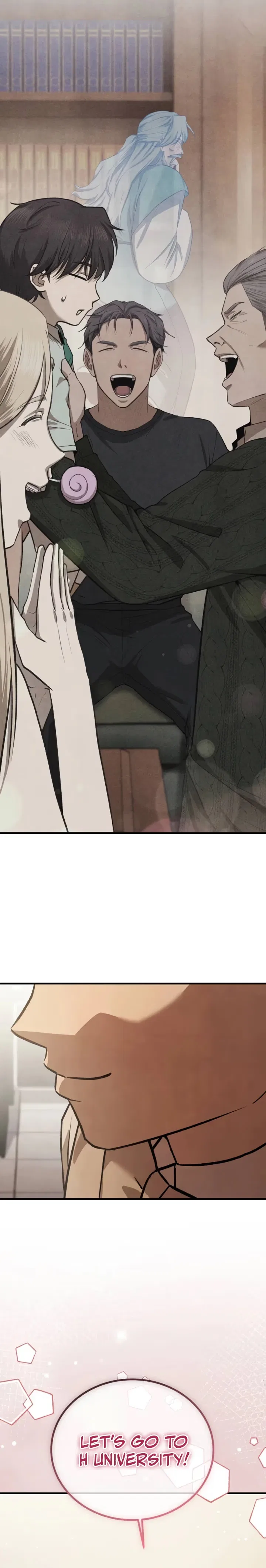 Turns Out, It’s the 3rd Generation of the Chaebol Chapter 14 – Page 10