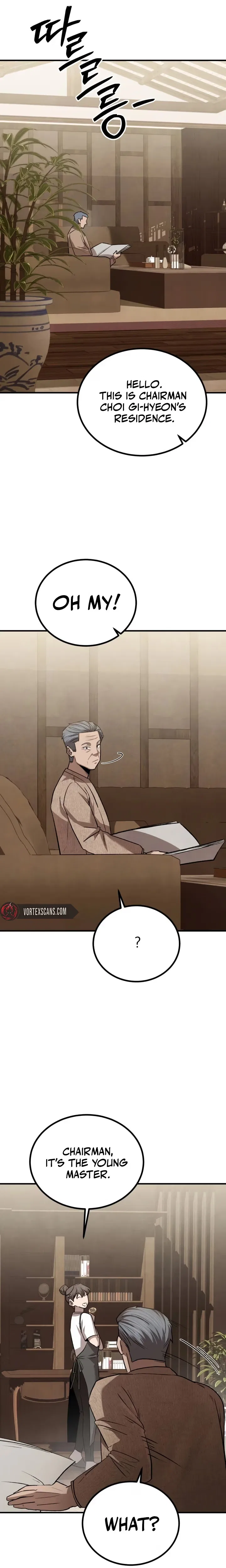 Turns Out, It’s the 3rd Generation of the Chaebol Chapter 14 – Page 29