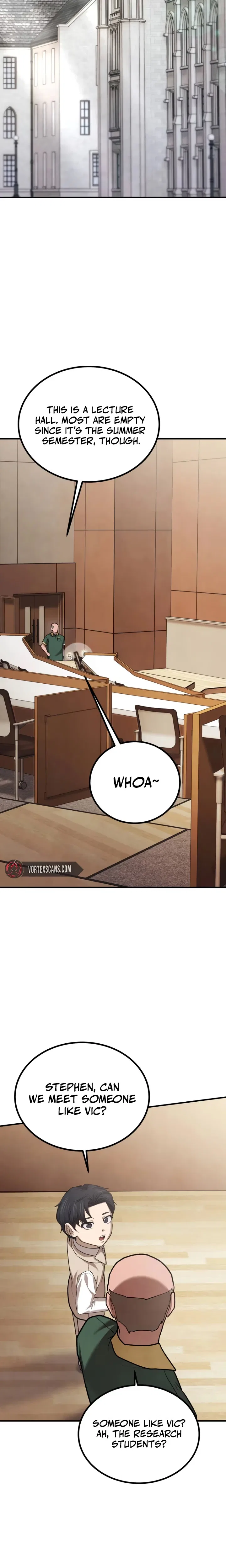 Turns Out, It’s the 3rd Generation of the Chaebol Chapter 14 – Page 16