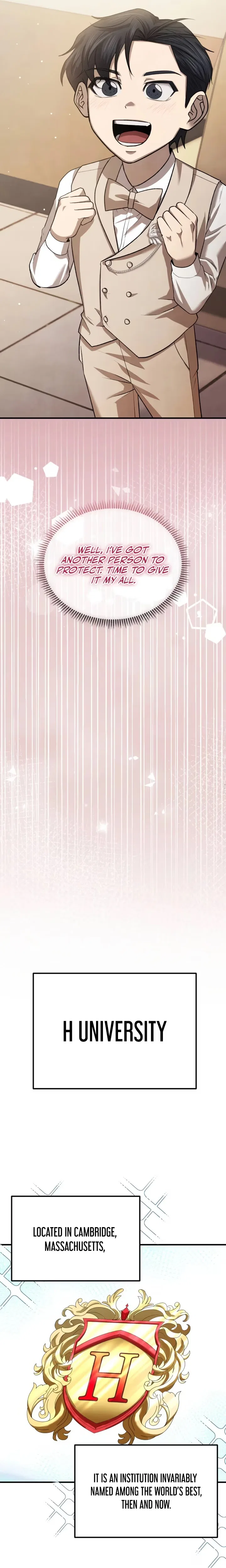 Turns Out, It’s the 3rd Generation of the Chaebol Chapter 14 – Page 11