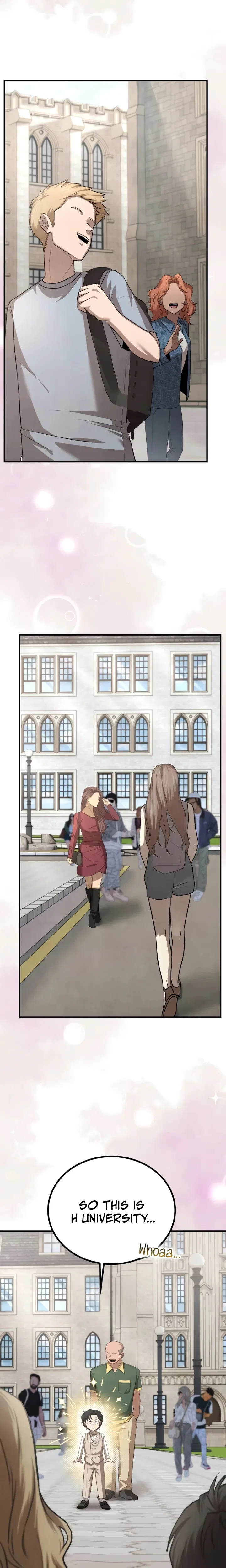 Turns Out, It’s the 3rd Generation of the Chaebol Chapter 14 – Page 13