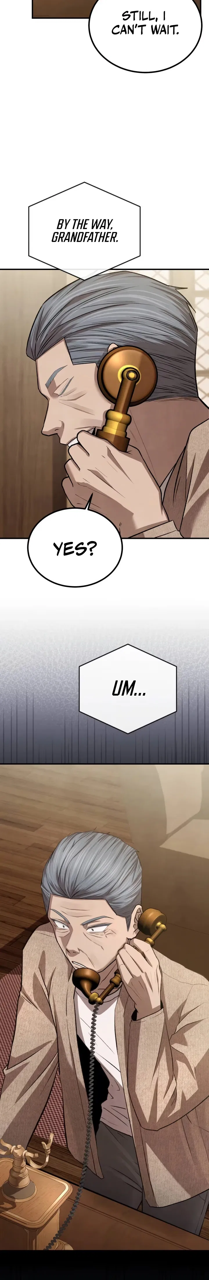 Turns Out, It’s the 3rd Generation of the Chaebol Chapter 14 – Page 32