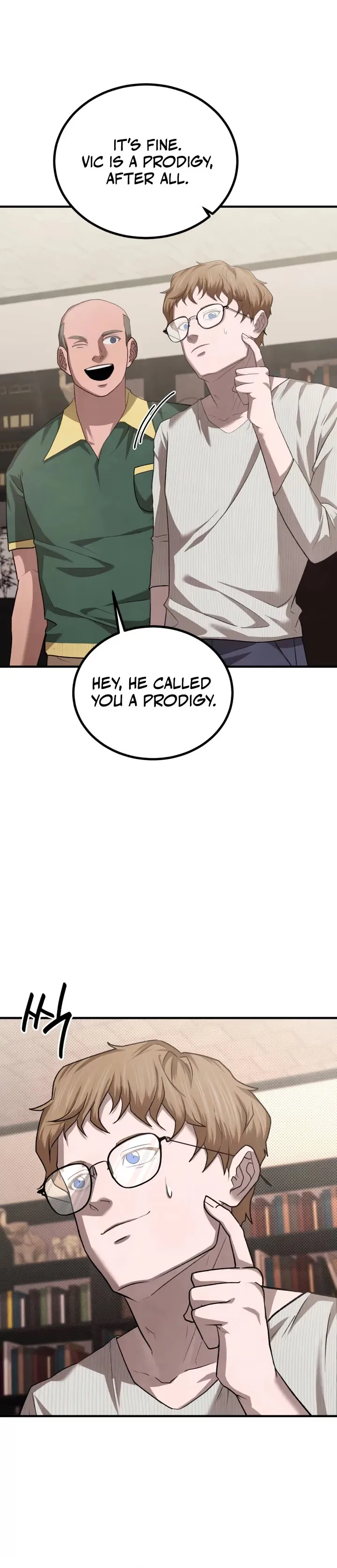 Turns Out, It’s the 3rd Generation of the Chaebol Chapter 14 – Page 6