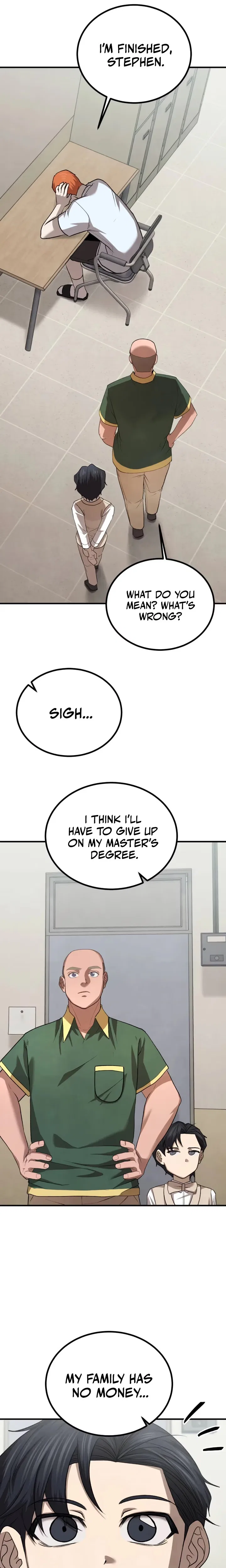 Turns Out, It’s the 3rd Generation of the Chaebol Chapter 14 – Page 19