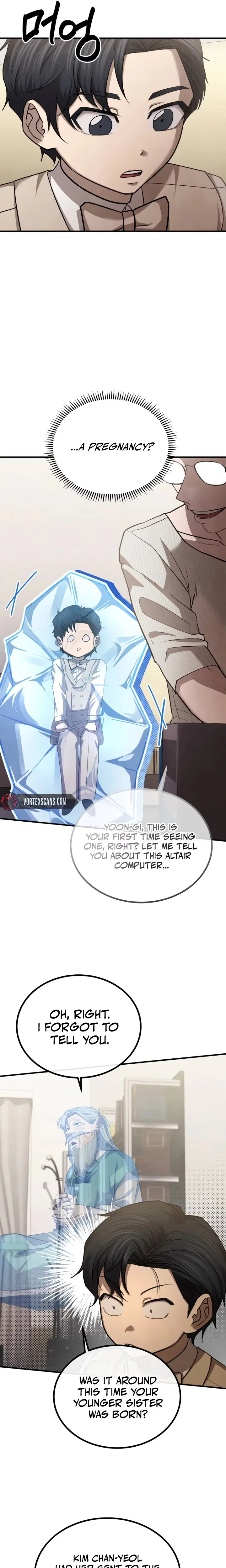 Turns Out, It’s the 3rd Generation of the Chaebol Chapter 14 – Page 3