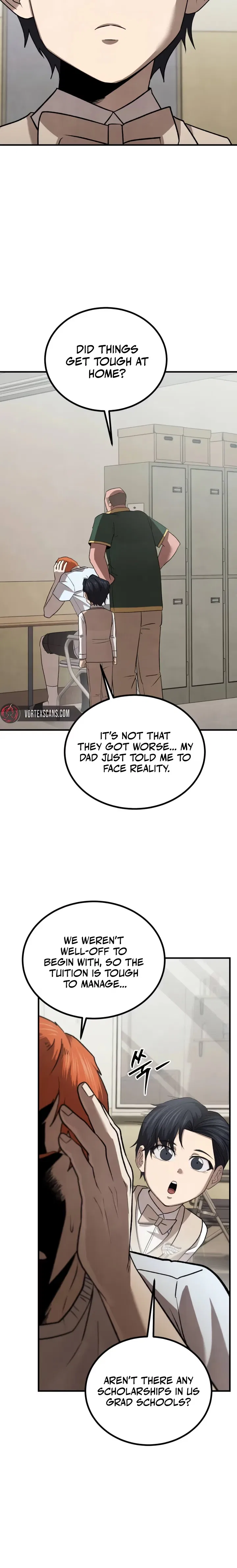 Turns Out, It’s the 3rd Generation of the Chaebol Chapter 14 – Page 20