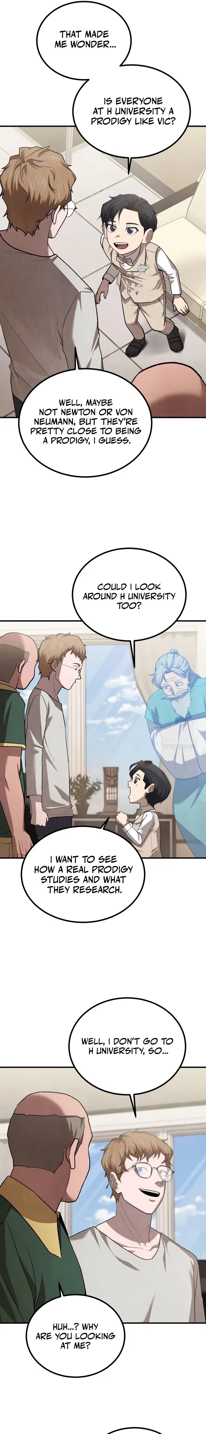 Turns Out, It’s the 3rd Generation of the Chaebol Chapter 14 – Page 7