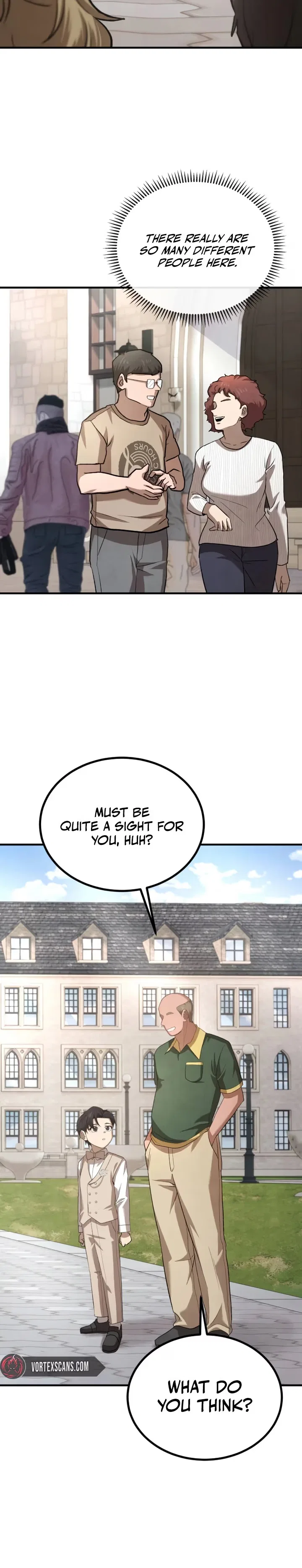 Turns Out, It’s the 3rd Generation of the Chaebol Chapter 14 – Page 14