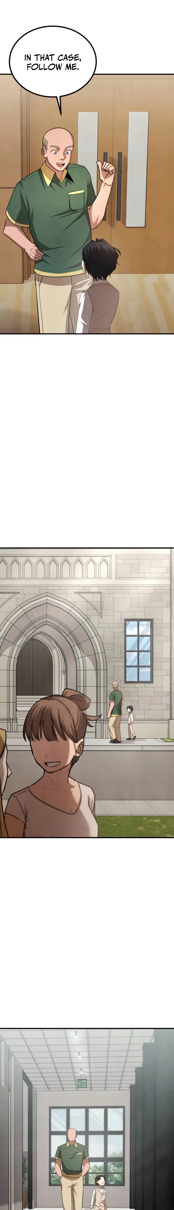 Turns Out, It’s the 3rd Generation of the Chaebol Chapter 14 – Page 17