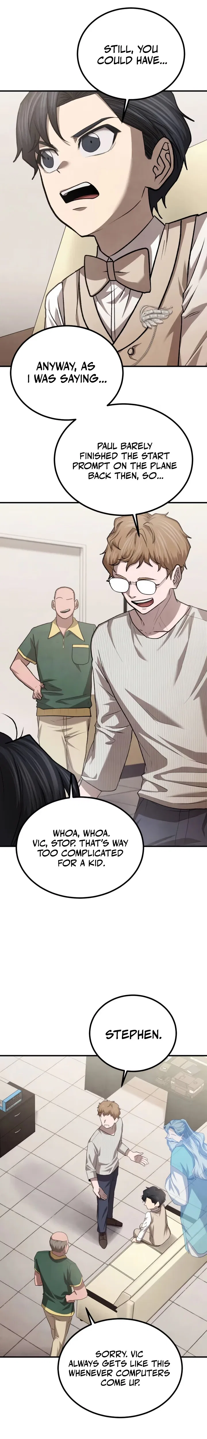 Turns Out, It’s the 3rd Generation of the Chaebol Chapter 14 – Page 5