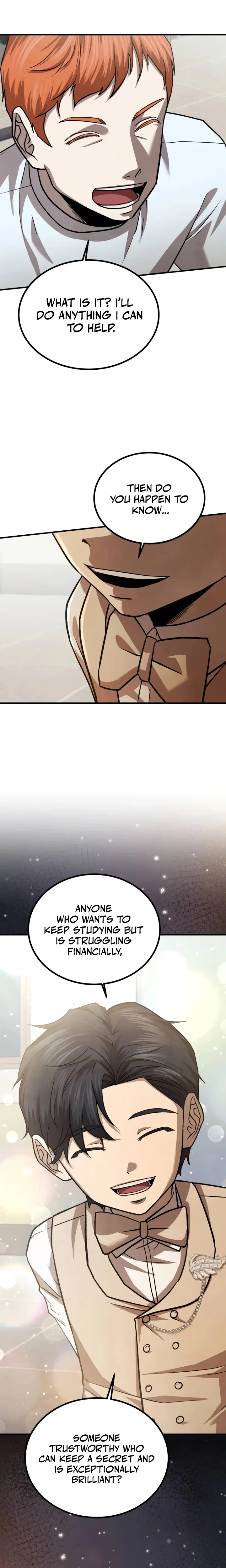 Turns Out, It’s the 3rd Generation of the Chaebol Chapter 14 – Page 27