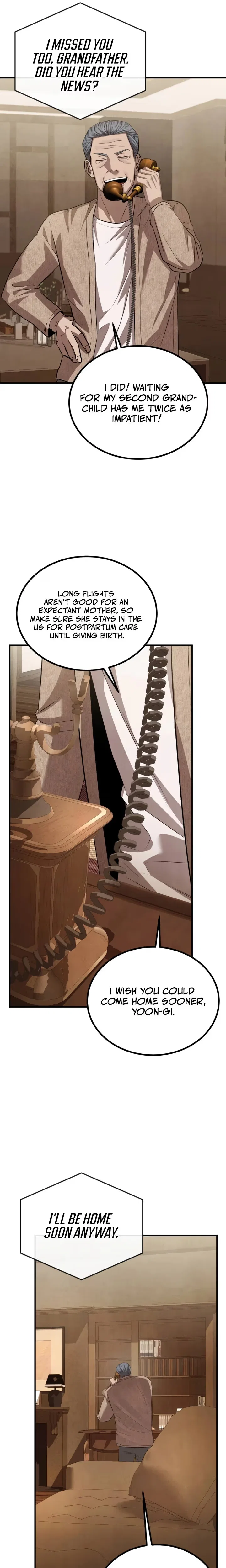 Turns Out, It’s the 3rd Generation of the Chaebol Chapter 14 – Page 31