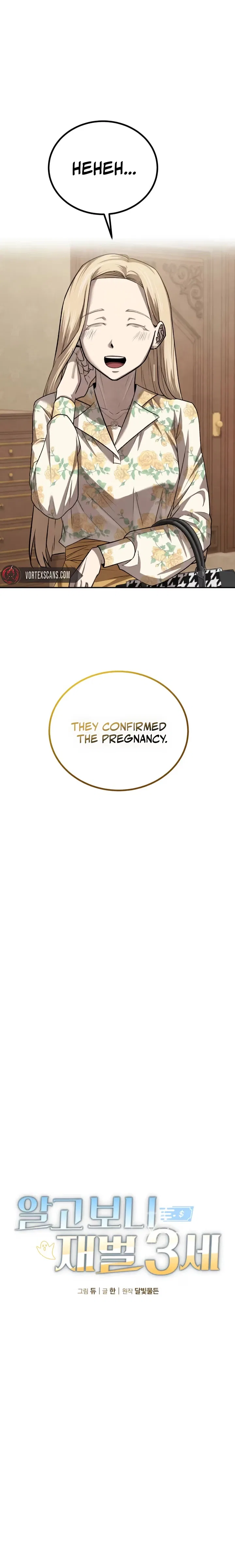 Turns Out, It’s the 3rd Generation of the Chaebol Chapter 14 – Page 2