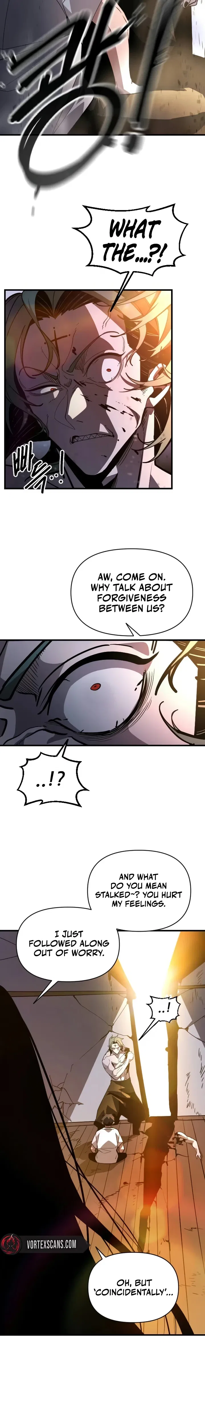 Extermination of the Heavenly Way Chapter 14 – Page 20