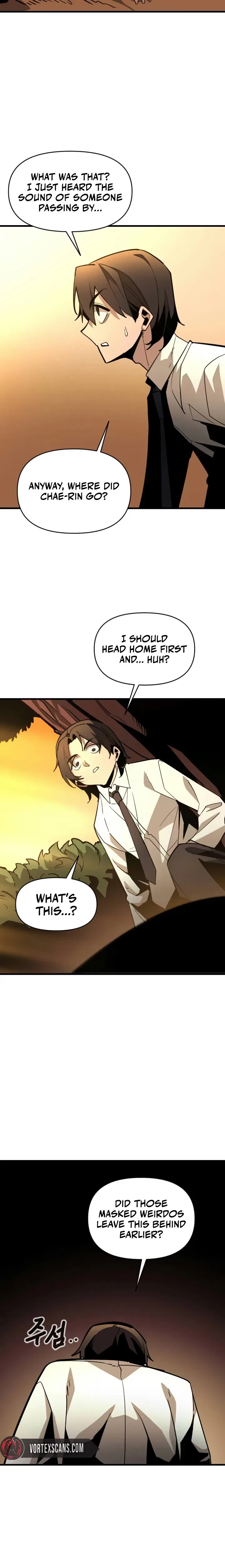 Extermination of the Heavenly Way Chapter 14 – Page 30