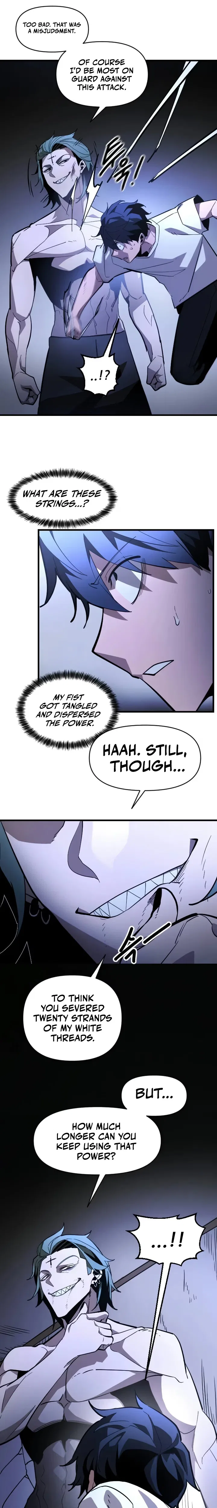Extermination of the Heavenly Way Chapter 14 – Page 15