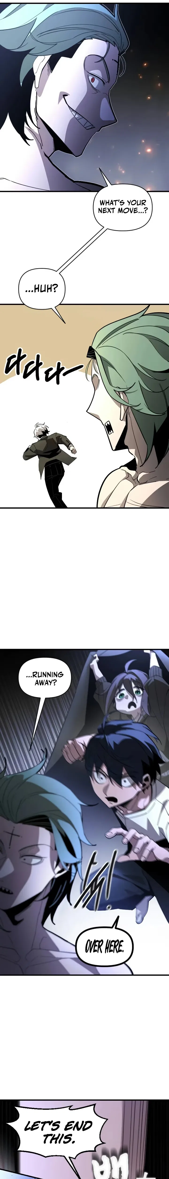 Extermination of the Heavenly Way Chapter 14 – Page 13