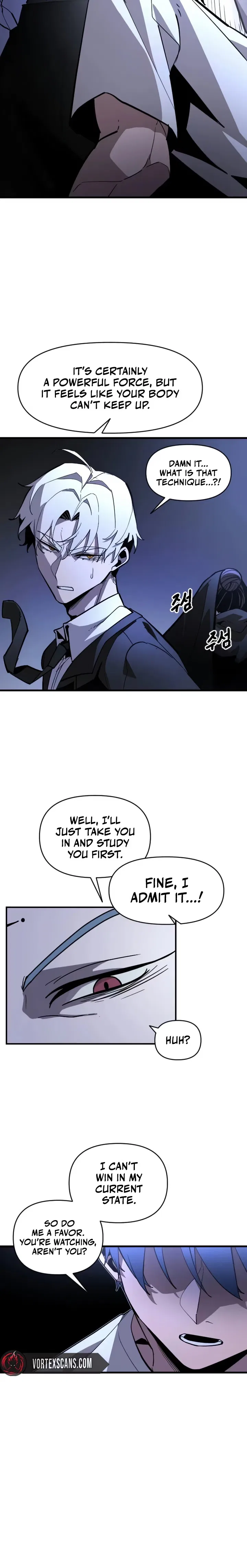 Extermination of the Heavenly Way Chapter 14 – Page 16
