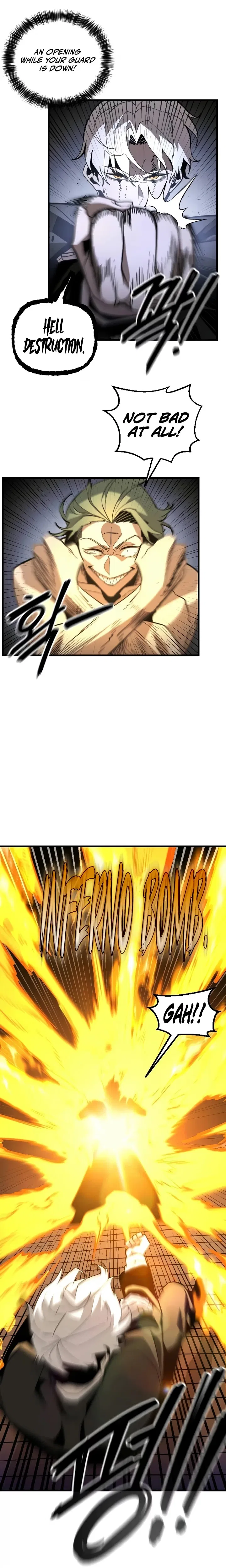 Extermination of the Heavenly Way Chapter 14 – Page 11