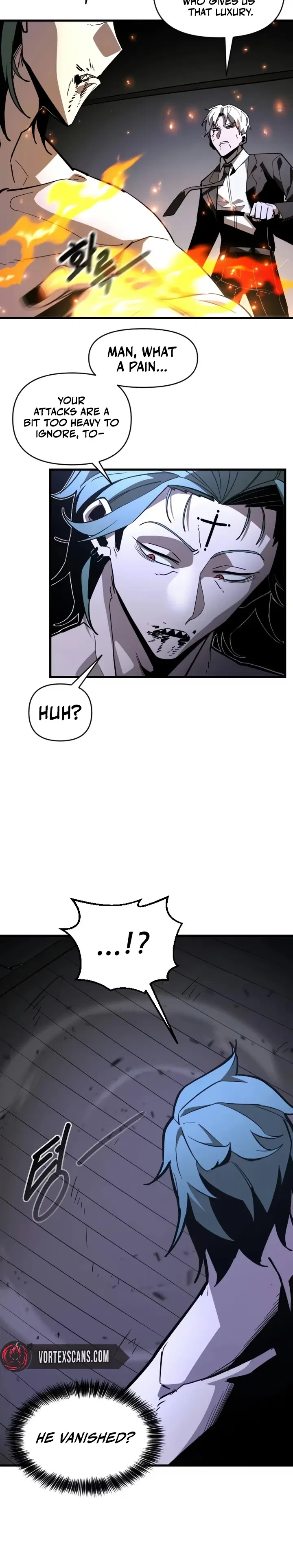 Extermination of the Heavenly Way Chapter 14 – Page 6