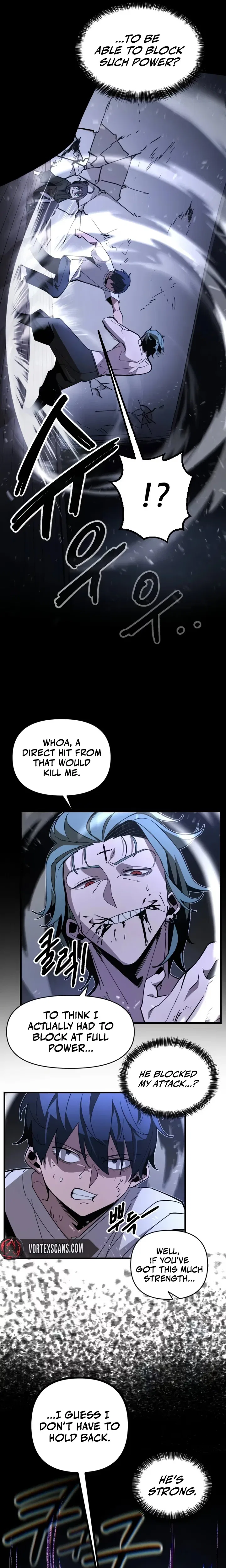 Extermination of the Heavenly Way Chapter 14 – Page 3