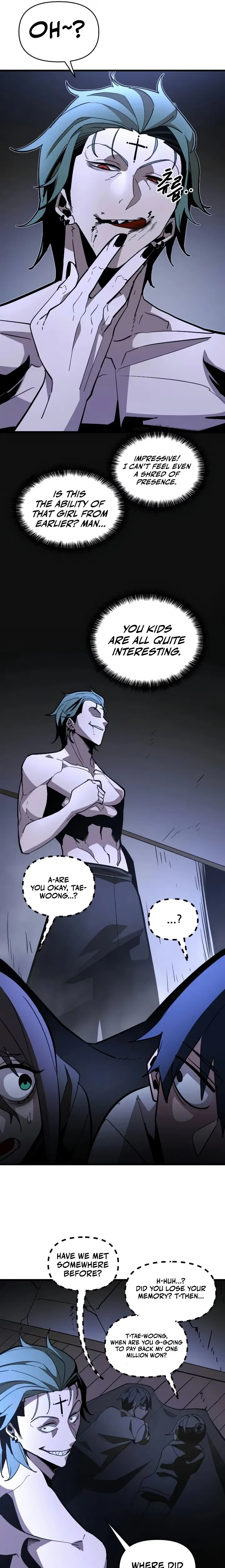 Extermination of the Heavenly Way Chapter 14 – Page 7