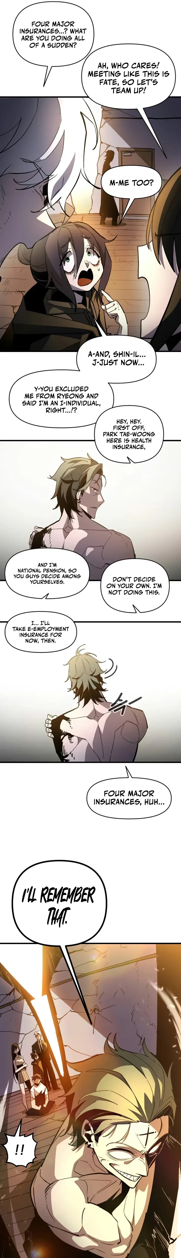 Extermination of the Heavenly Way Chapter 14 – Page 27