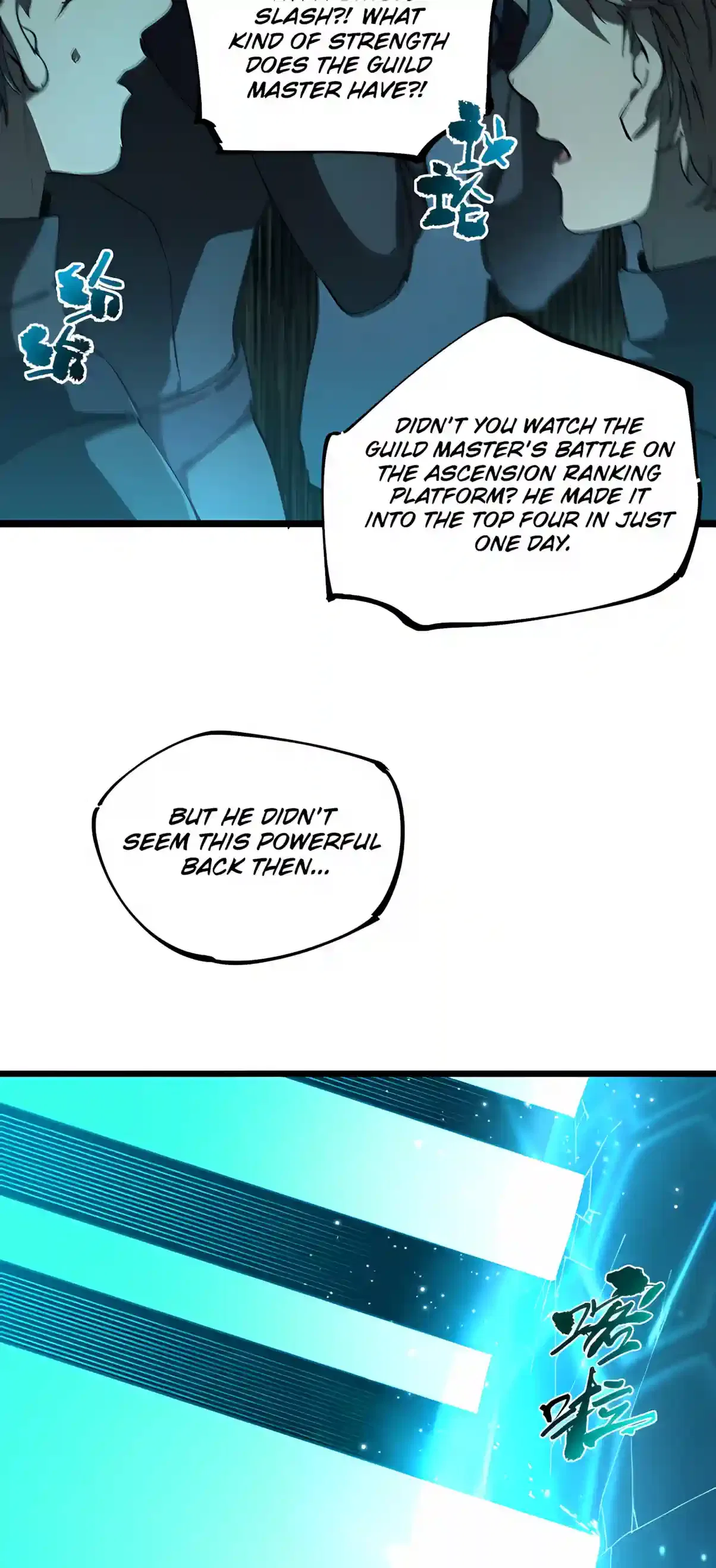 SSS Grade Saint Knight Chapter 207 – Page 49