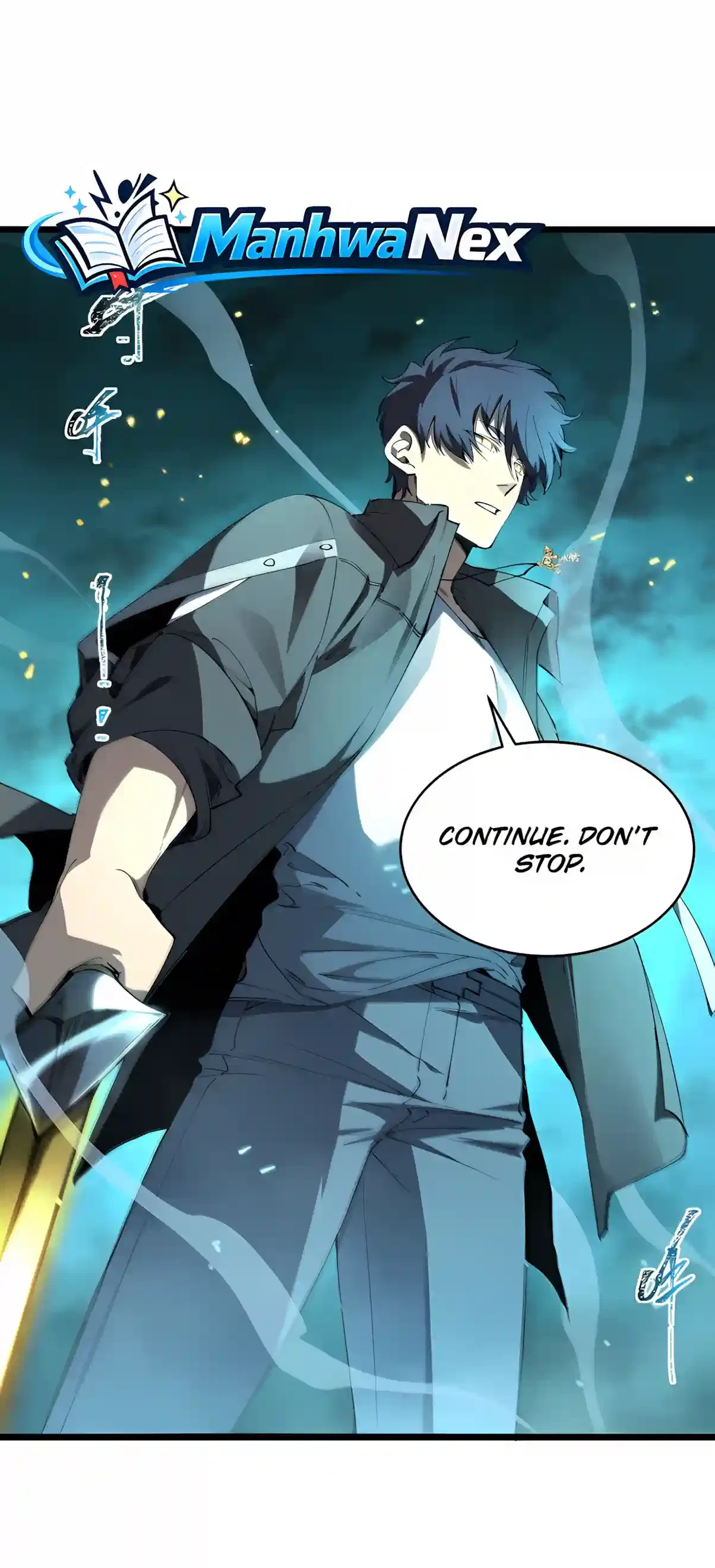SSS Grade Saint Knight Chapter 207 – Page 47